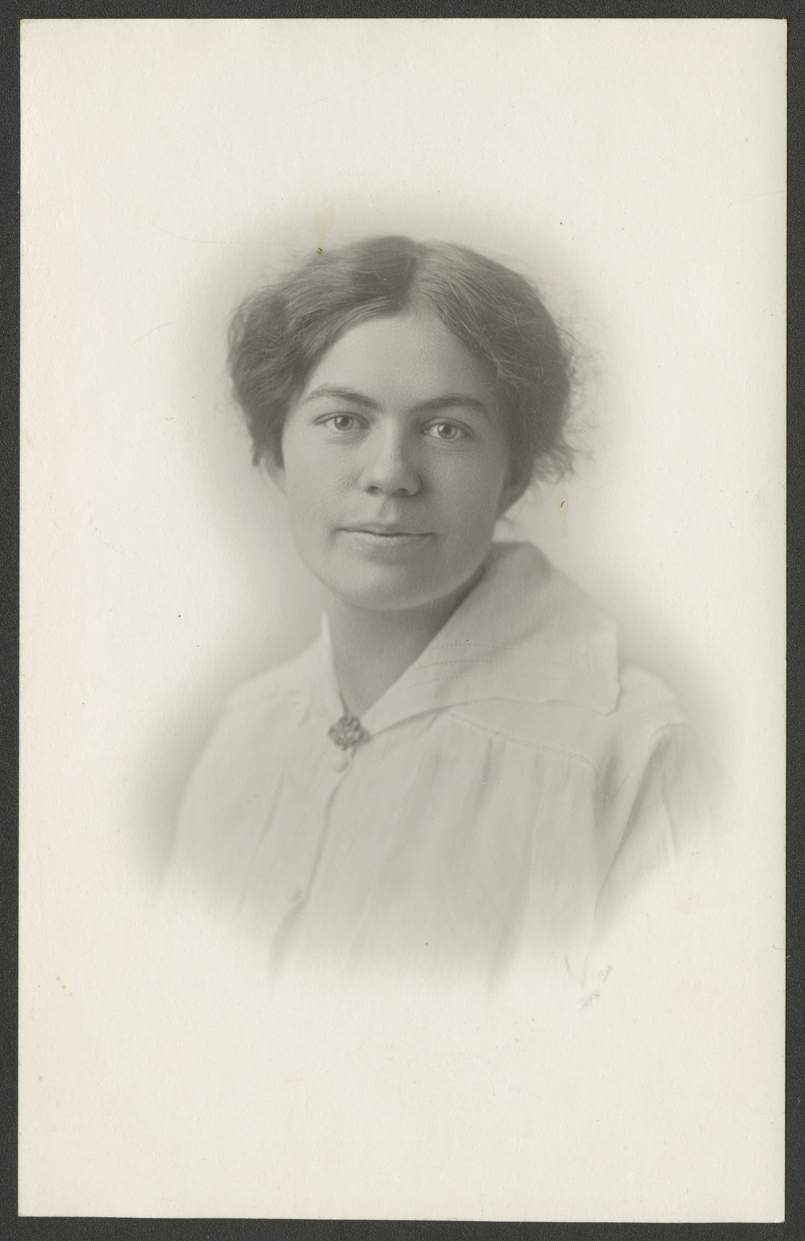May Catherine Rasmussen (1891 - 1981) Profile